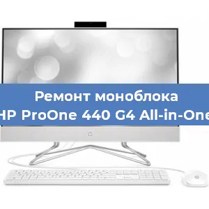 Замена матрицы на моноблоке HP ProOne 440 G4 All-in-One в Тюмени